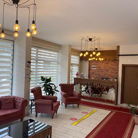 Grand Pera Suite Pelitli  Buitenkant foto