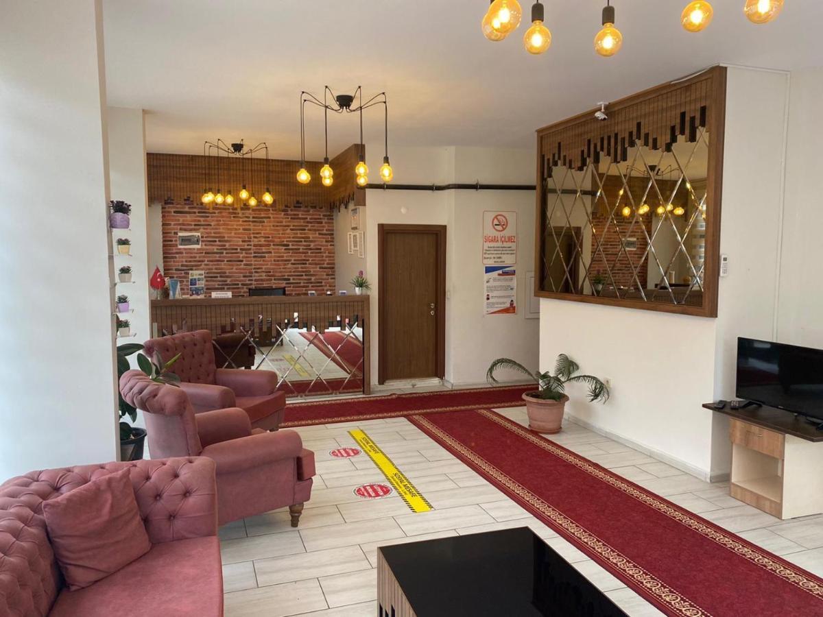Grand Pera Suite Pelitli  Buitenkant foto