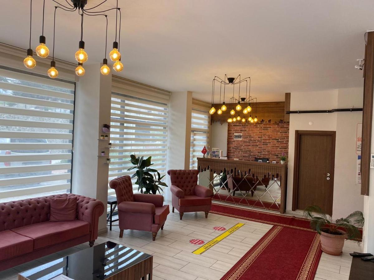 Grand Pera Suite Pelitli  Buitenkant foto
