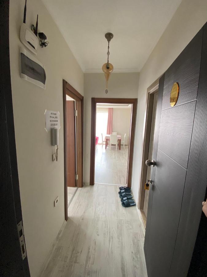 Grand Pera Suite Pelitli  Buitenkant foto