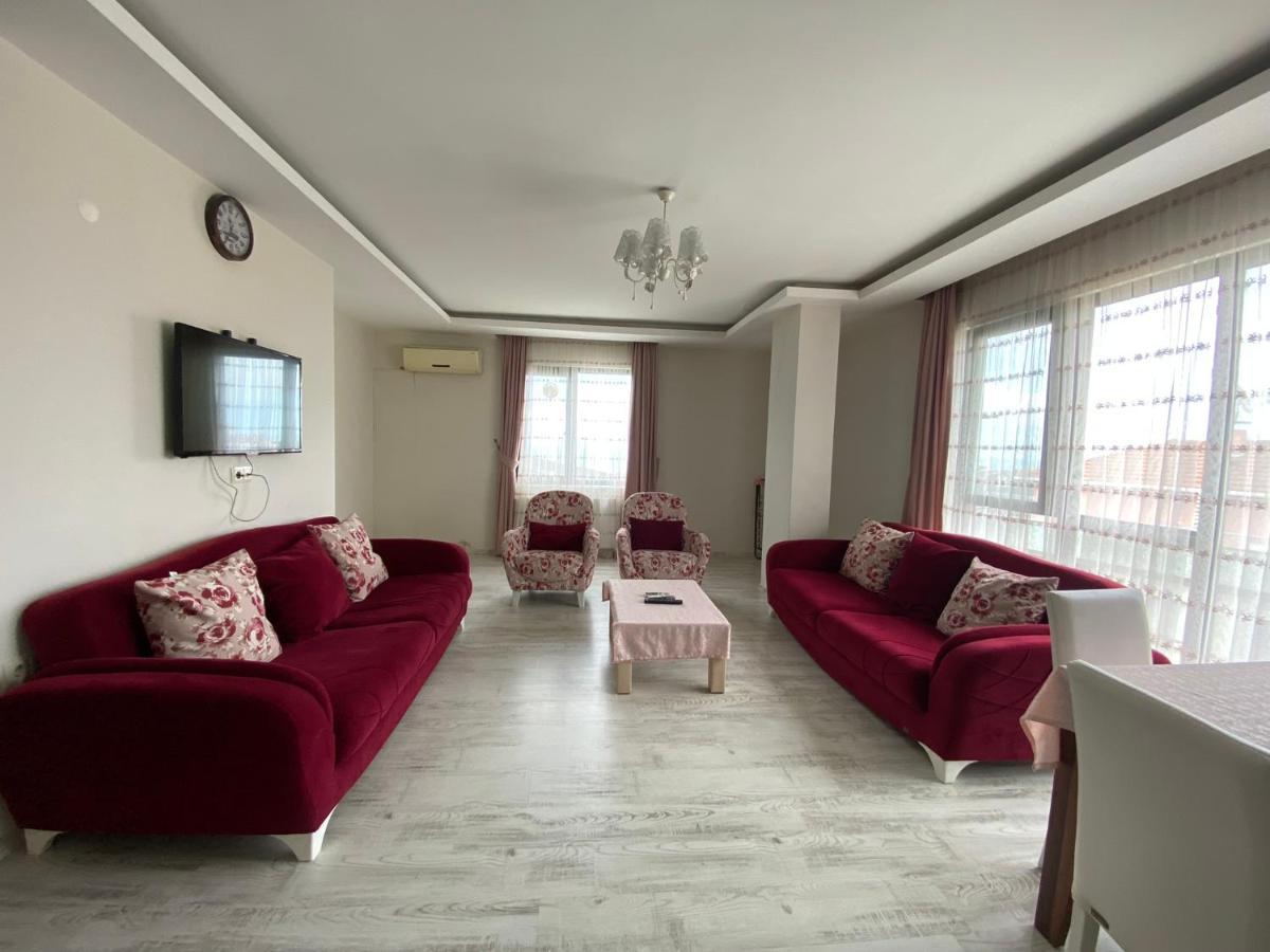Grand Pera Suite Pelitli  Buitenkant foto