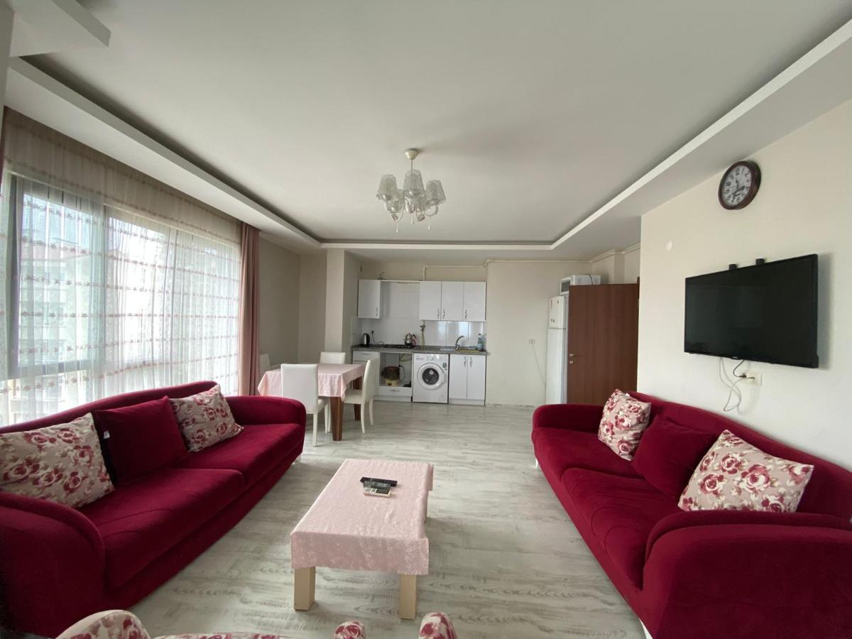 Grand Pera Suite Pelitli  Buitenkant foto